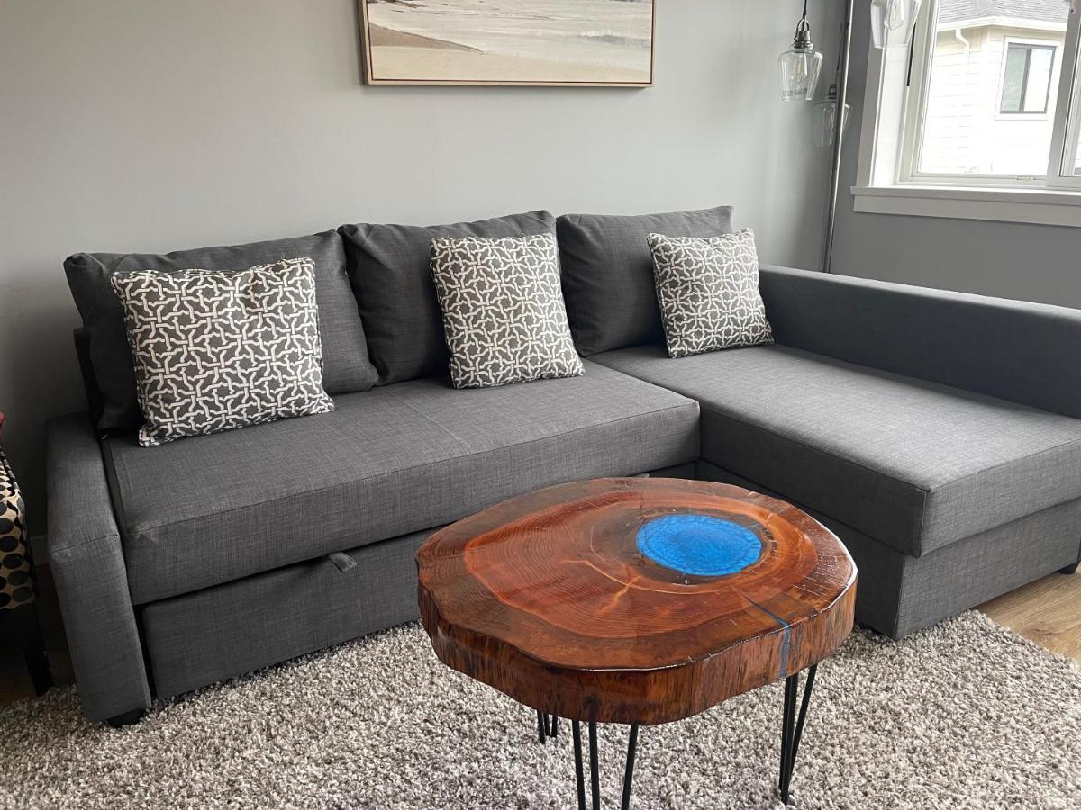 Sooke Vacation Suite Eksteriør bilde
