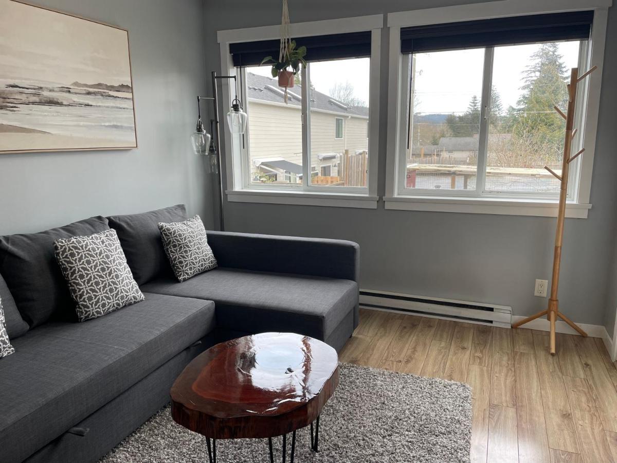 Sooke Vacation Suite Eksteriør bilde