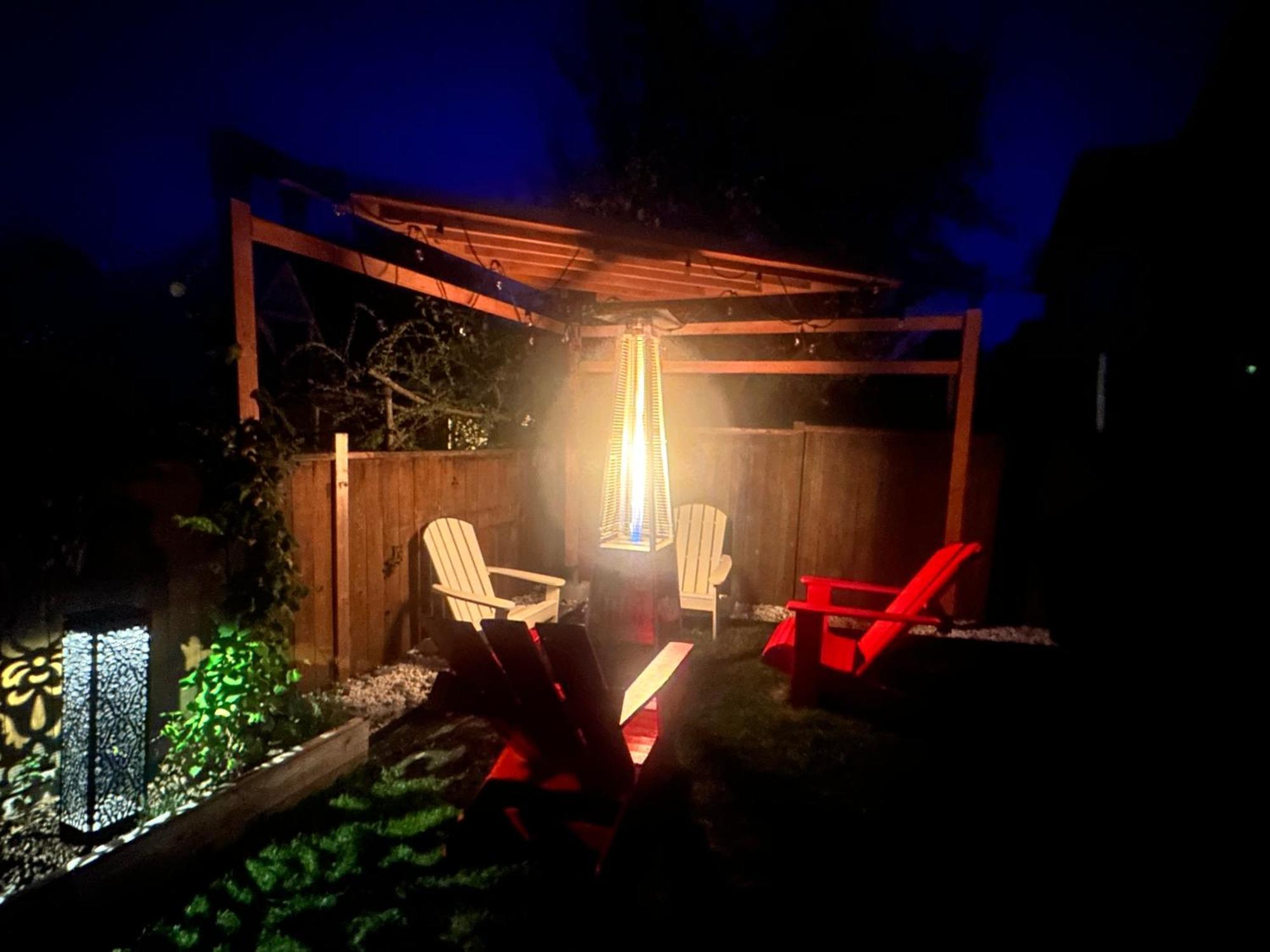 Sooke Vacation Suite Eksteriør bilde